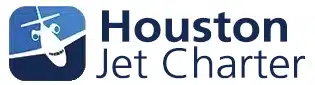 Houston jet charters logo